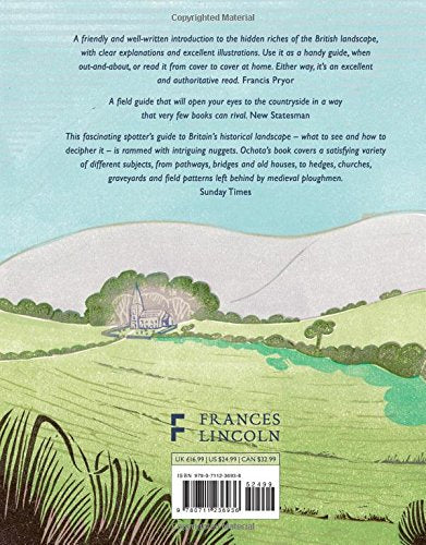 Hidden Histories: A Spotter's Guide to the British Landscape